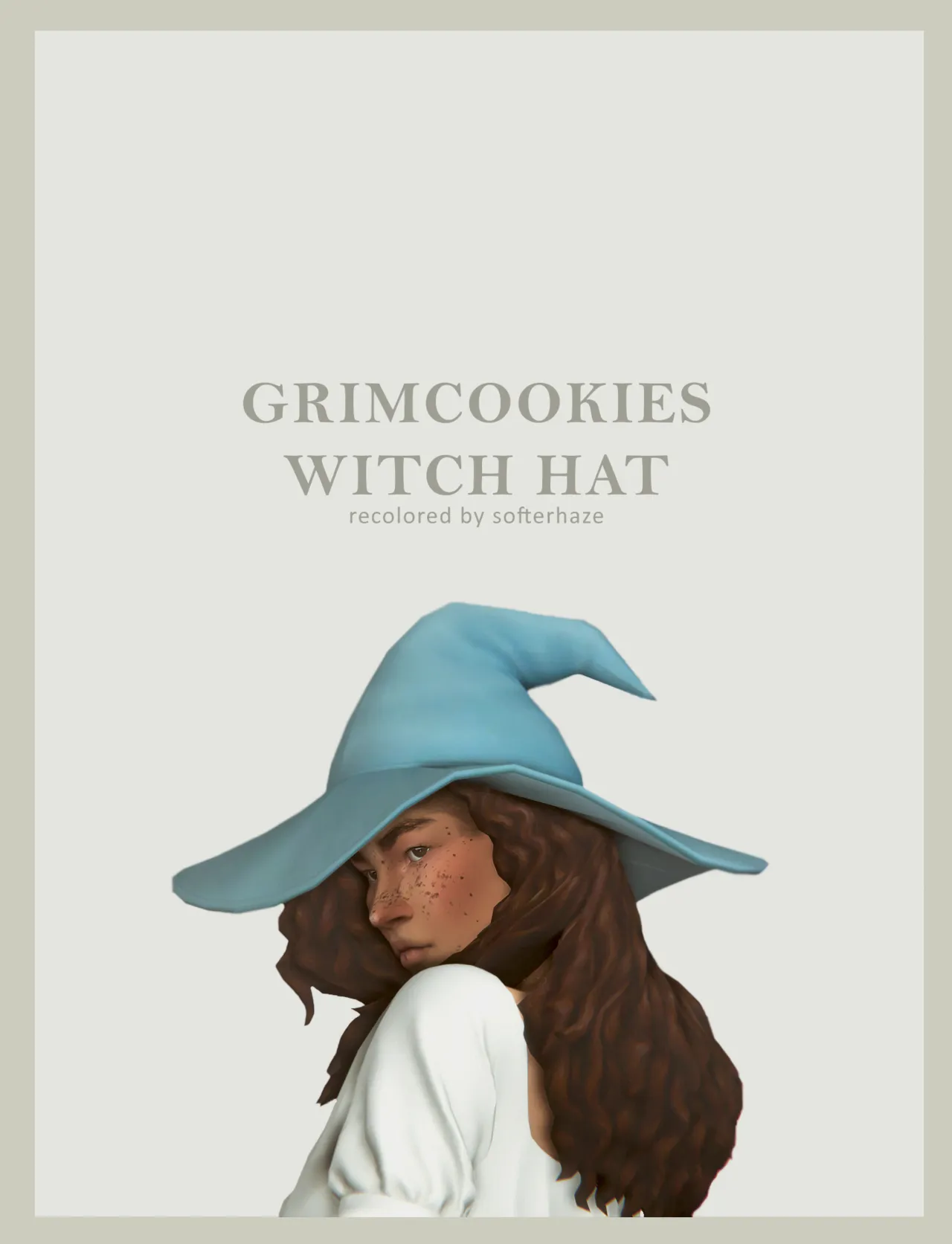 witch hat;